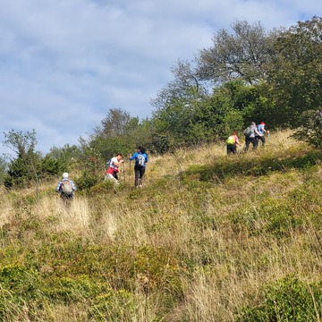 Pohod na Vremščico 2